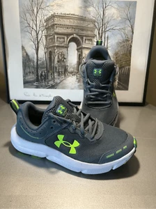 Under Armour Grade School Assert 10 Kinderlaufschuhe - Bild 1 von 11
