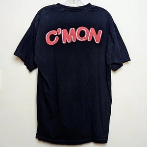 Commonwealth Cmonwealth Pharrell Billionaire Boys BBC Norfolk VA Shirt Large - Picture 1 of 7