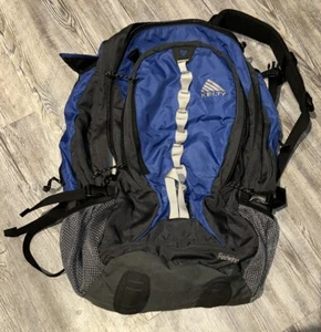 Kelty Redwing 3100Tactical Backpack Hiking Camping Large Blue And Black - Picture 1 of 6