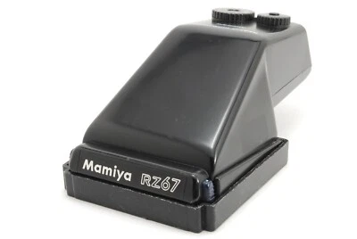 [CASI COMO NUEVO] Buscador de prismas Mamiya AE FE701 tipo 2 para RZ67II D de JAPÓN Foto 1 de 4