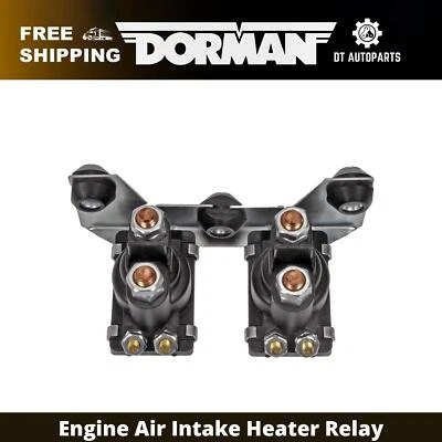 Реле воздухозаборника нагревателя двигателя для 1994-2002 Dodge Ram 2500 Dorman 1995 1996 - Изображение 1 из 4