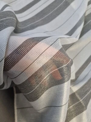 Gardinenstoff RG-159 REST 145 cm x 250cm Stores Gardinen Polyester Komplettstück - Bild 1 von 3