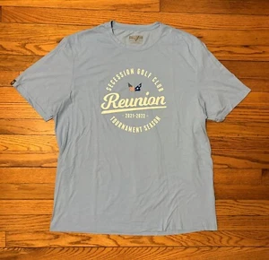 Secession Golf Club Exclusive 2021-2022 Tournament Season Reunion T-Shirt (XL) - Bild 1 von 2