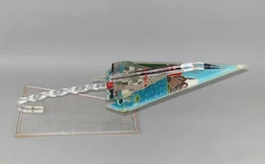 Exclusivo avión modelo de recuerdo de colección de colección soviética hecho a mano URSS - Imagen 1 de 12