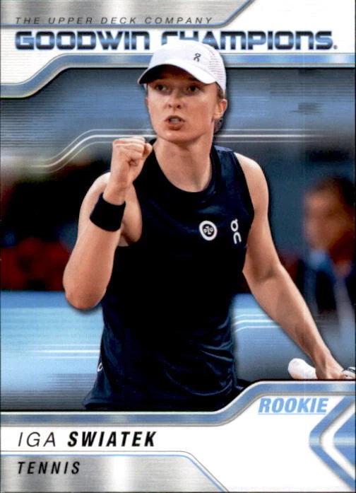 2023 Upper Deck Goodwin Champions Base Cards - Pick Your Card - Image 1 of 1