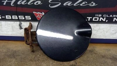 Puerta del tanque de combustible Dodge Nitro 10 negro PX3 Foto 1 de 2