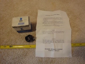 Tecumseh refrigeration motor overload protector 83091, OEM factory part NOS/New! - Picture 1 of 3