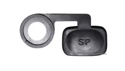 Official ICOM “For IC-R6” earphone Jack Rubber Cover 2127JACK CAP - Image 1 of 4