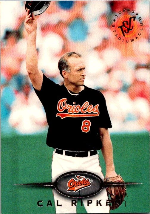 1995 Stadium Club Baseball #1-200 Pick your player or finish your set - Image 1 of 1