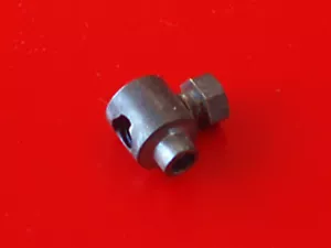 CLUTCH CABLE FITTING END • NOS Aermacchi Benelli Ducati Minarelli P4 Morini 50 - Foto 1 di 1