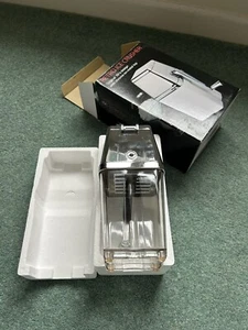 Metrokane Ice Crusher New With Box Opened - Picture 1 of 13