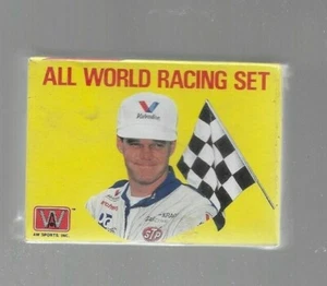 1991 All World INDY Racing Premium Collector's Factory Set 100 Cards Sealed - Picture 1 of 1