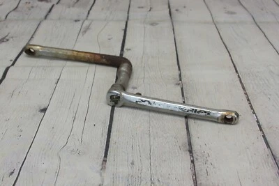 GT Power Series Crank Old School BMX 1PC 175mm JM175 OPC for 1/2" Pedals - Image 1 of 4