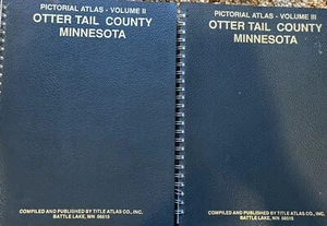 Otter Tail County MN Pictorial Atlas - Picture 1 of 9