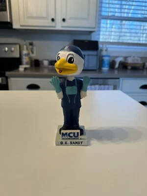 Brooklyn Cyclones D.R. Sandy Bobblehead - Image 1 of 4