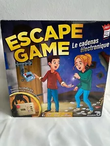 ESCAPE GAME FRANCÉS ESCAPE GAME - LE CADENAS ELECTRONIQUE - Imagen 1 de 6