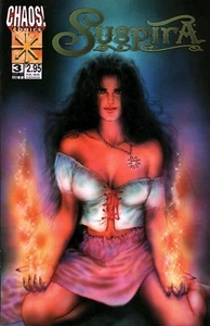 Chaos! Comics Suspira The Great Working Comic Book #3 (1997) Unread/High Grade - Picture 1 of 2