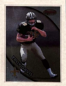 1997 Bowman's Best #99 Troy Davis  NM - Picture 1 of 2