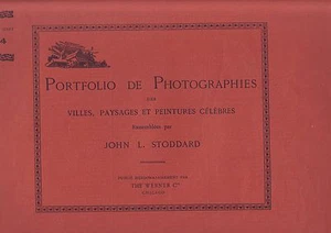 Portfolio de photographies villes ,paysages et peintures celebres - Stoddard 14 - Picture 1 of 1