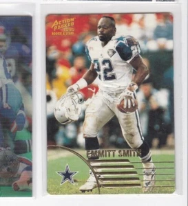 EMMITT SMITH 1995 ACTION PACKED ROOKIES & STARS-GRAB THIS UNIQUE PC CARD TODAY! - Picture 1 of 24