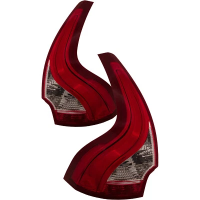 Tail Lights Pair Fits 11-17 Volvo XC60 Models With 237000 Chassis Or Newer Foto 1 de 4