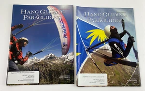 Hang Gliding & Paragliding Magazine 2011, Lot of 2 - Picture 1 of 10