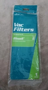 Ultra Care Vac Filter passend für einen brandneuen Filter von Bissell Style 8 und versiegelt - Bild 1 von 2