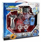 Beyblade Blowout Gyro AOI Baruto Metal Assembled Toy Complete Set ( B-34 )