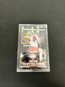 Pko From Dirty To Clean Sealed Cassette Hip Hop Rap - Picture 1 of 2