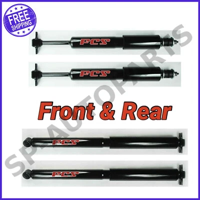 Front & Rear Shocks For 1995 - 2001 Ford Explorer Mercury Mountaineer FCS Set - Image 1 of 4