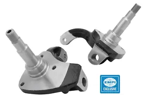 Forged 2.5 inch drop spindles King Link Pin front end Drum Brakes 49-65 22-3855 - Picture 1 of 1
