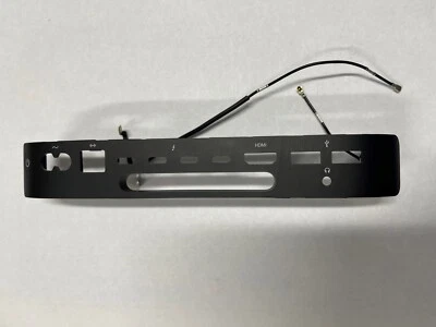 NEW OEM ORIGINAL APPLE MAC MINI M2 PRO 2023 A2816 REAR BACK IO I/O COVER - Image 1 of 4
