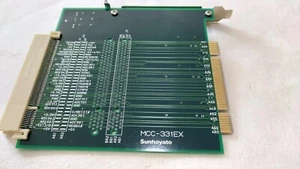 Extensión de placa universal Sunhayato MCC-331EX PCI Bus, usada, cantidad - 1 pieza - Imagen 1 de 10