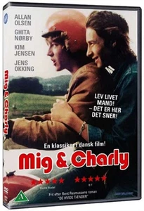 Me And Charly (Mig Og Charly) (DVD) - Picture 1 of 2