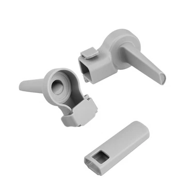 1 Set 30mm Extensions Gimbal Landing Gear Leg For DJI Mavic Mini 2/Mini Drone - Image 1 of 4