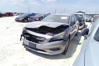 2016 Hyundai Sonata Automatic Transmission OEM 113K Miles - LKQ395298421 - Изображение 1 из 4