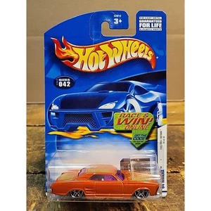 Hot Wheels 2002 #042 - 2002 Prime Edizioni 30/42 - '64 Riviera - Foto 1 di 3