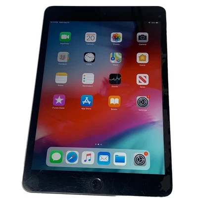 LOT OF 12 Apple iPad Mini 3rd Gen A1599 16GB Wi-Fi FAIR CONDITION TESTED - Image 1 of 4