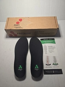 PROTALUS TE-100 Women's 7.5/Men's 6 New in Box Insoles Relief - Picture 1 of 7
