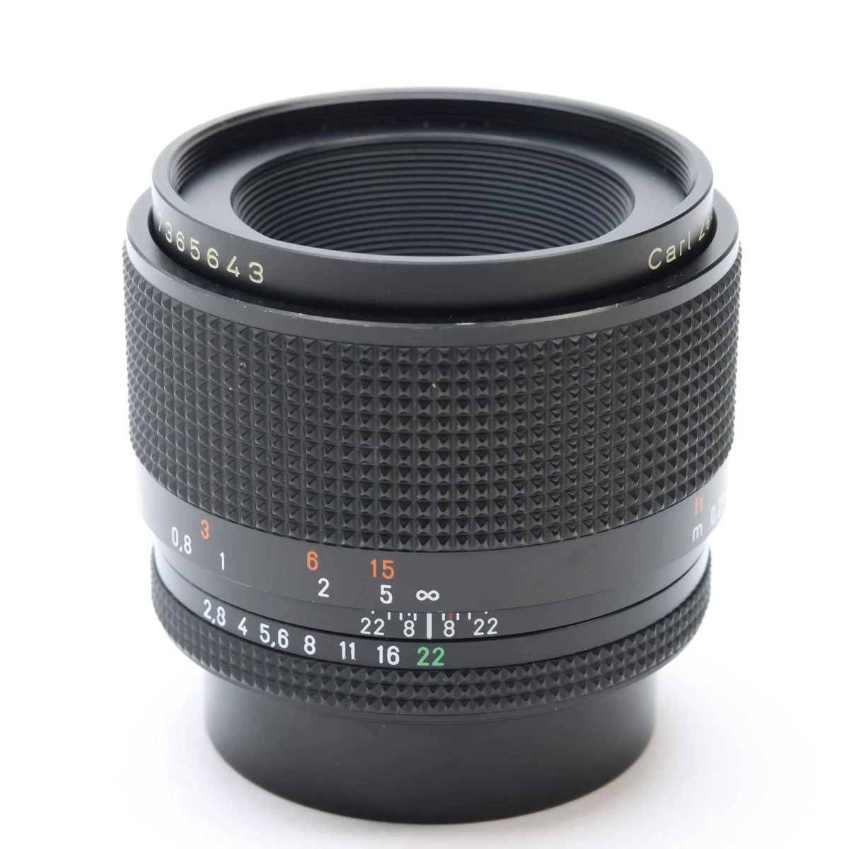 ZEISS Planar T* 60mm Focal f/2.8 Camera Lenses for sale - eBay