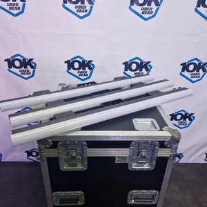 Chauvet EPIX Tira IP65 LED Tiras con Difusores Domo, Juego de 3 Piezas, Softbag - Imagen 1 de 4