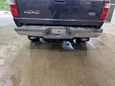 93-05 FORD RANGER TRASERO CROMADO ESTILO LADO PARACHOQUES CUBIERTA CUÑA PROFUNDA AZUL LL Foto 1 de 4