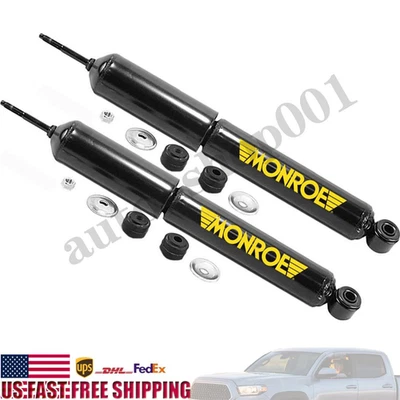 2x Conjunto Amortiguador Delantero Monroe Para Toyota 4Runner 1985 1984 Foto 1 de 4