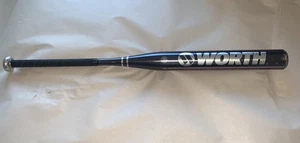 Worth Michelle Smith Goldmedaillengewinner Softballschläger 32" 24 oz SWBT 8 oz Tropfen - Bild 1 von 15