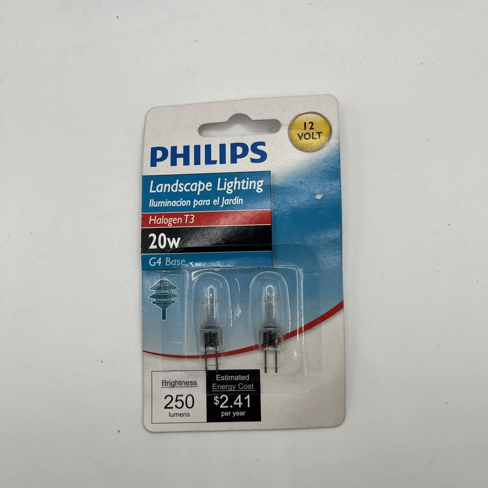 PHILIPS LANDSCAPE T3 20W G4 BASE - Image 1 of 3