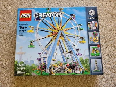 LEGO 10247 CREATOR Ferris Wheel - New - Sealed - Genuine - Original Owner - Image 1 of 4