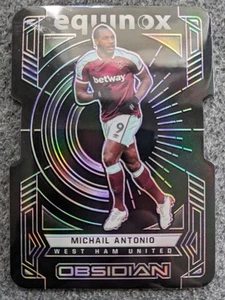 2021-22 PANINI OBSIDIAN MICHAIL ANTONIO EQUINOX INSERT PURPLE PARALLEL#21#D18/60 - Picture 1 of 2