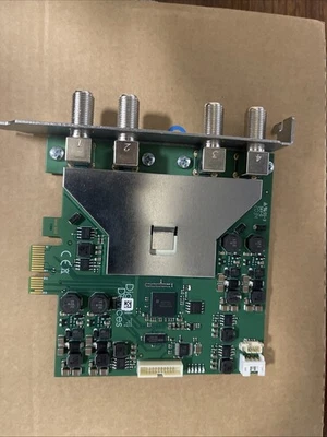 Digital Devices Max SX8 Satelite PCIe Card - Quad/Octo DVB-S2/DVB-S2X - Image 1 of 4