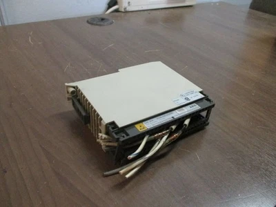 AEG ZAE 204 High Speed Counter Module 6728-042.274926 4X5 Decades Used — 第 1/4 张图片