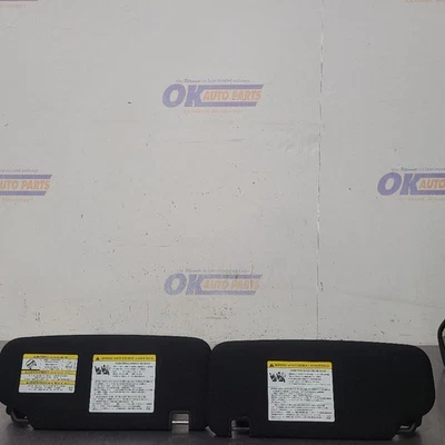 CONJUNTO DE QUEBRA SOL 25 2025 FORD EXPLORER INTERCEPTOR PRETO - Imagem 1 de 4